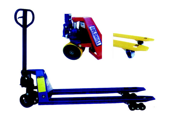 液壓搬運車、油桶搬運車(YT11I)